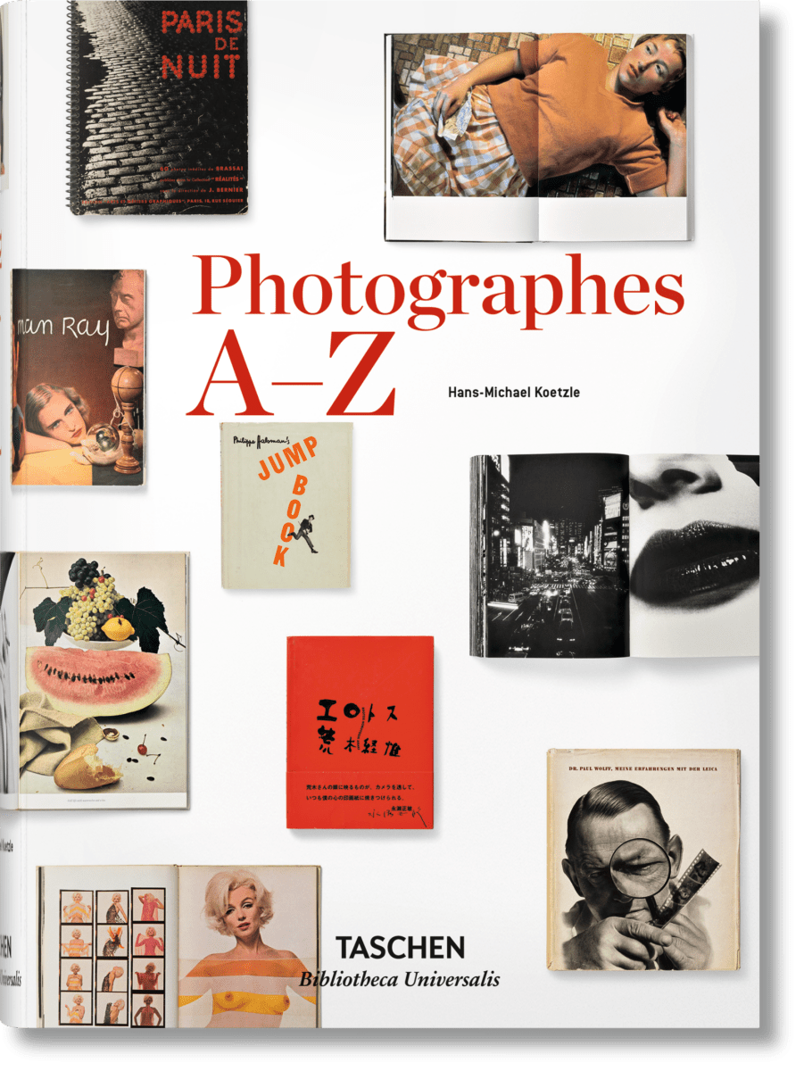 TASCHEN Photographes A - Z (French)