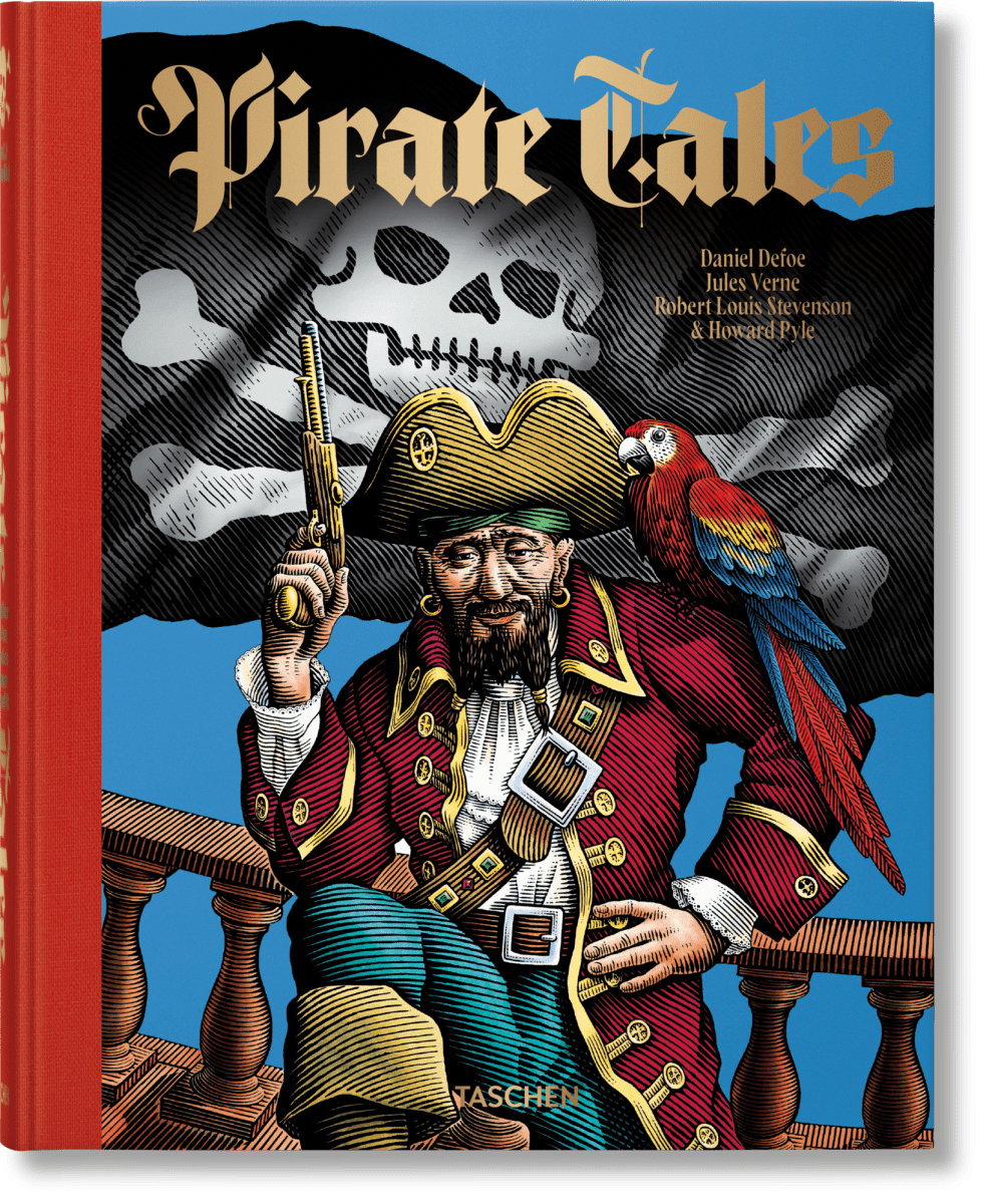 TASCHEN Pirate Tales (English)