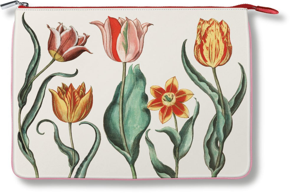 TASCHEN TASCHEN Pouch. Garden at Eichstätt - lily & onyx