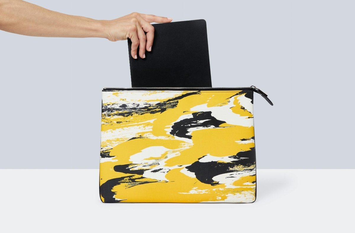 TASCHEN TASCHEN Pouch. Gio Ponti - lily & onyx