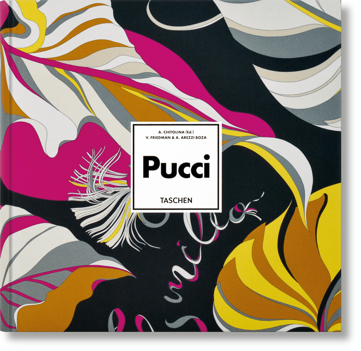 TASCHEN Pucci. Updated Edition (German, French, English, Italian)