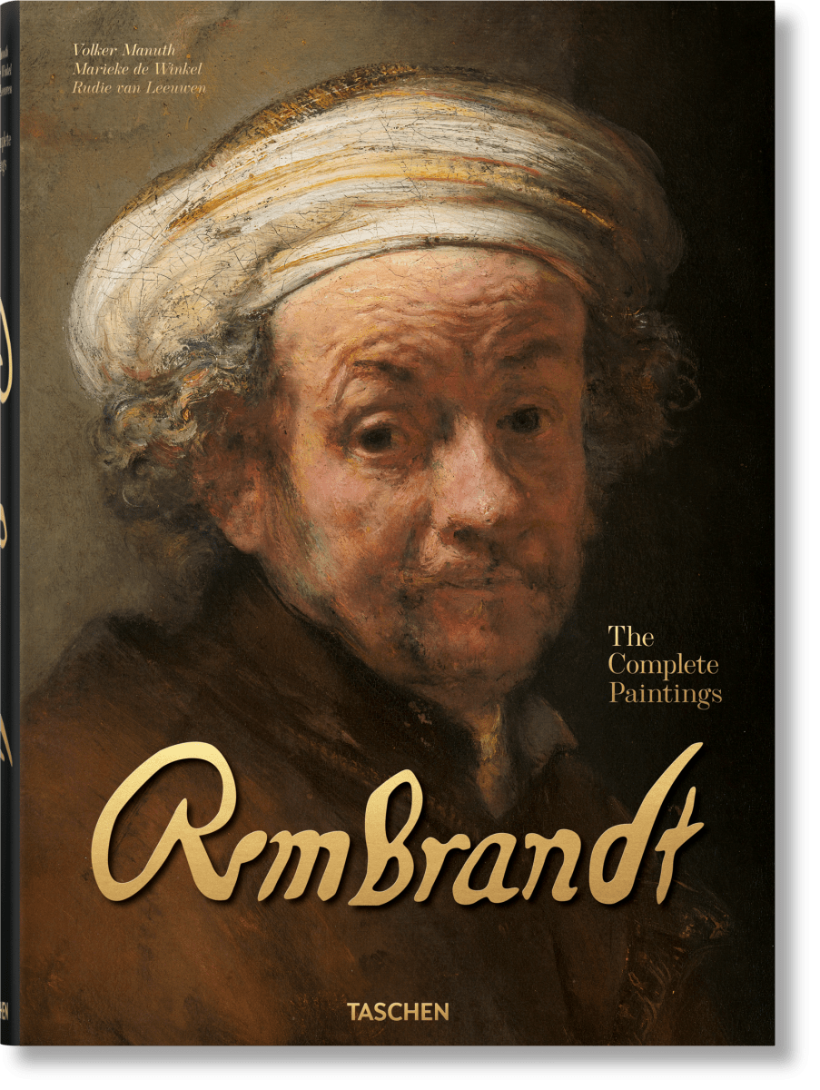 TASCHEN Rembrandt. The Complete Paintings (English)