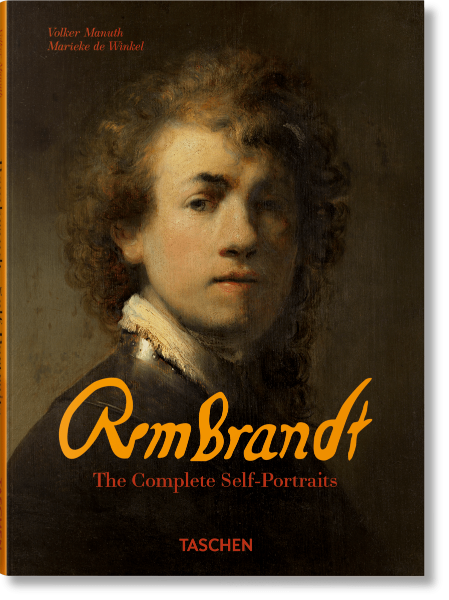 TASCHEN Rembrandt. The Complete Self - Portraits (English)