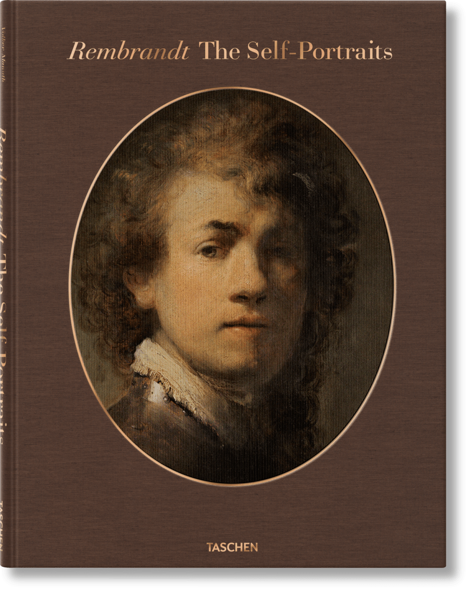 TASCHEN Rembrandt. The Self - Portraits (English)