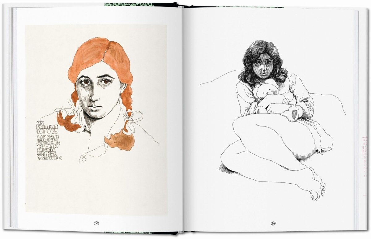 TASCHEN Robert Crumb. Sketchbook Vol. 1. 1964–1968 (English)