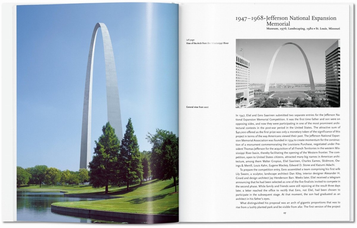 TASCHEN Saarinen (English)