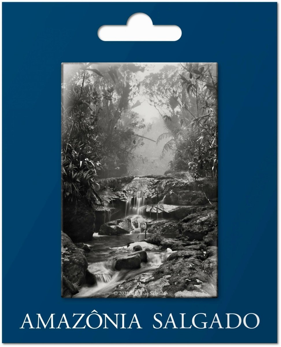 TASCHEN Salgado. Amazônia. Magnet ‘Creek’