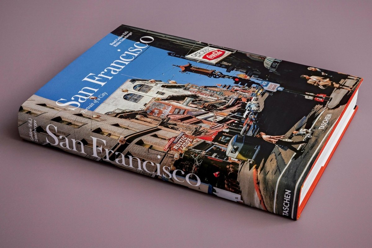 TASCHEN San Francisco. Portrait of a City (German, French, English)