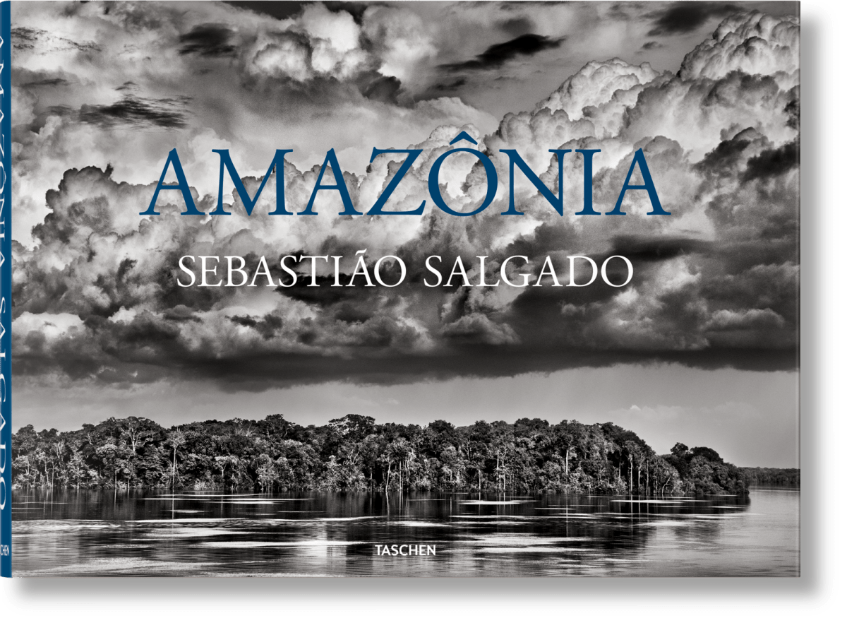 TASCHEN Sebastião Salgado. Amazônia (English)