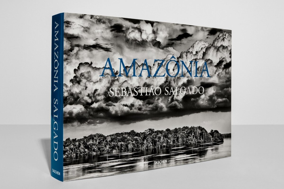 TASCHEN Sebastião Salgado. Amazônia (English)