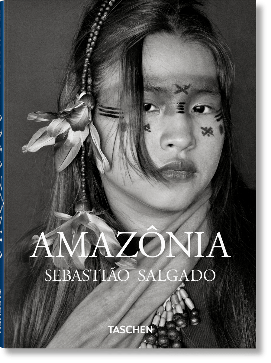 TASCHEN Sebastião Salgado. Amazônia (English)