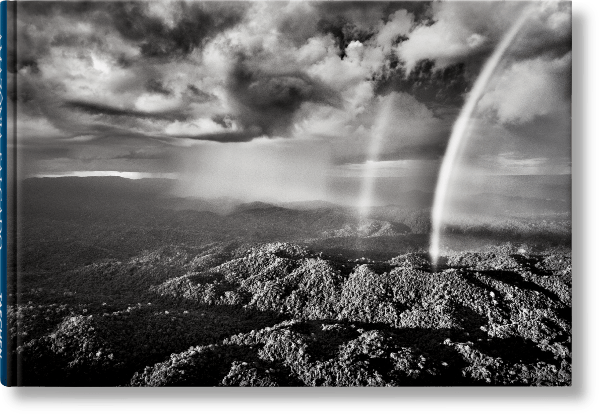 TASCHEN Sebastião Salgado. Amazônia. Notebook ‘Rainbow’