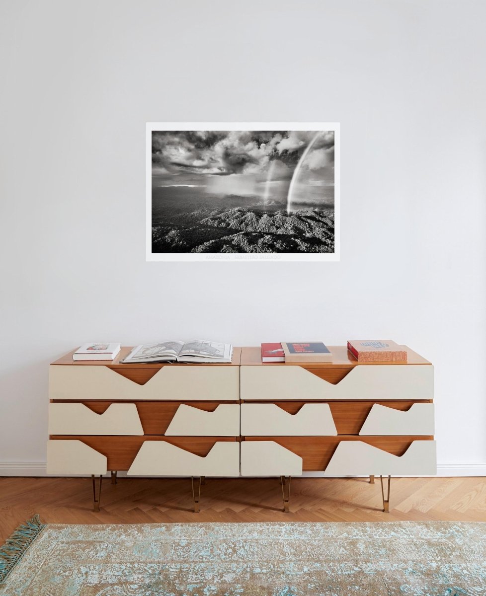 TASCHEN Sebastião Salgado. Amazônia. Poster ‘Rainbow’