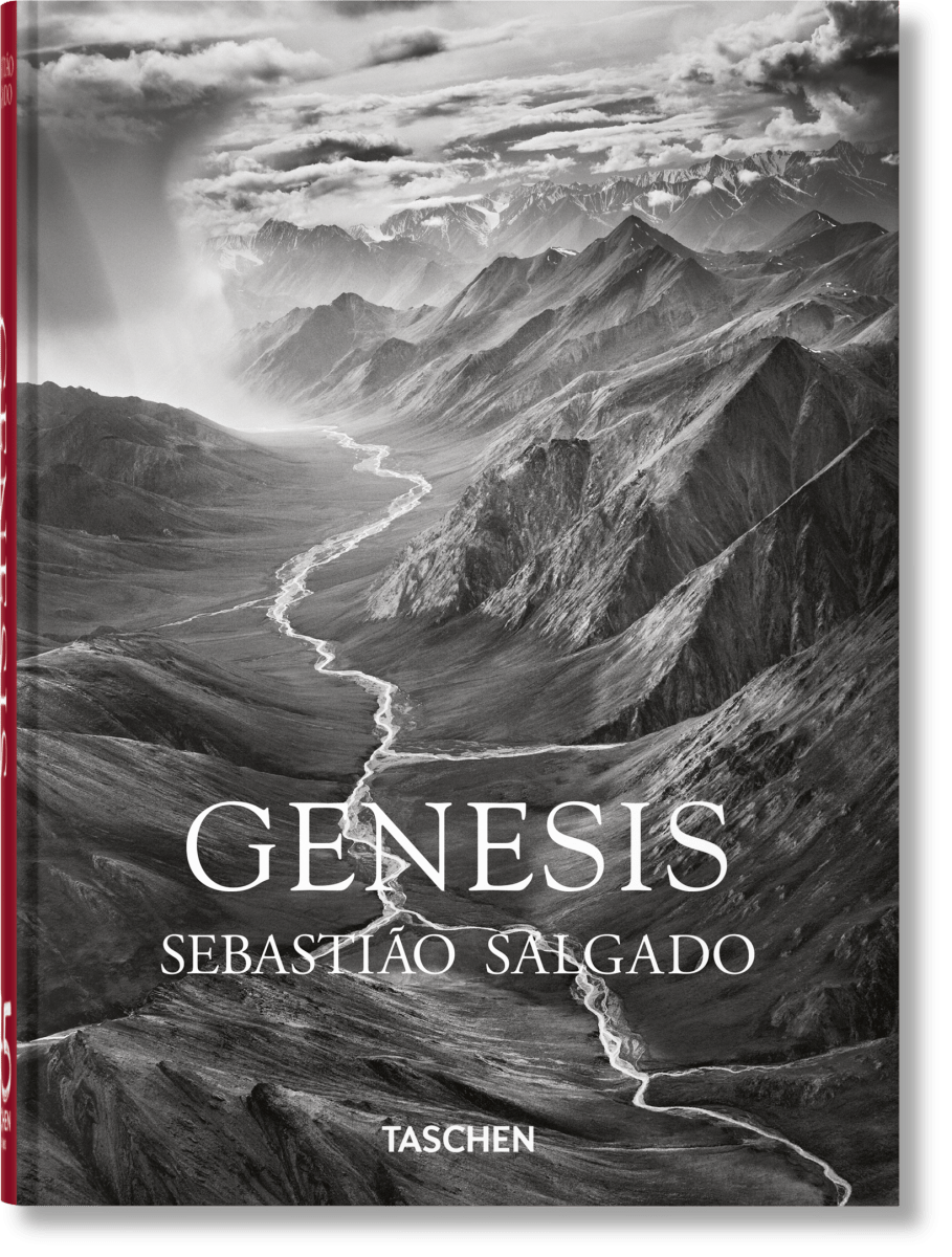 TASCHEN Sebastião Salgado. Genesis. 45th Ed. (English)