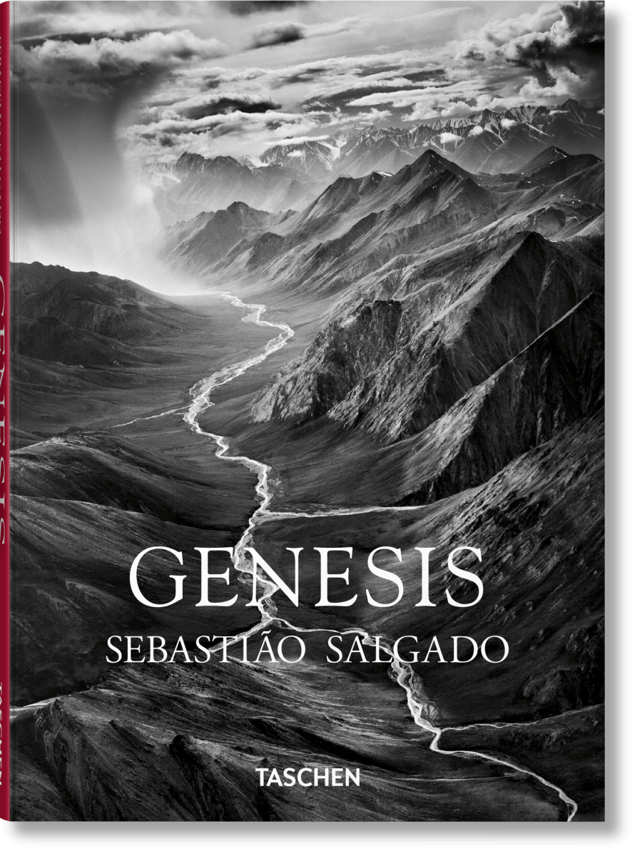 TASCHEN Sebastião Salgado. Genesis (English)