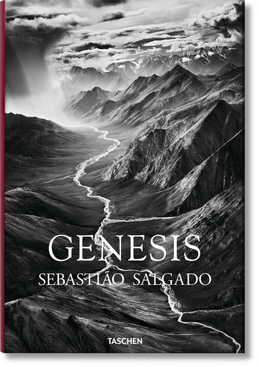 TASCHEN Sebastião Salgado. Genesis (French)
