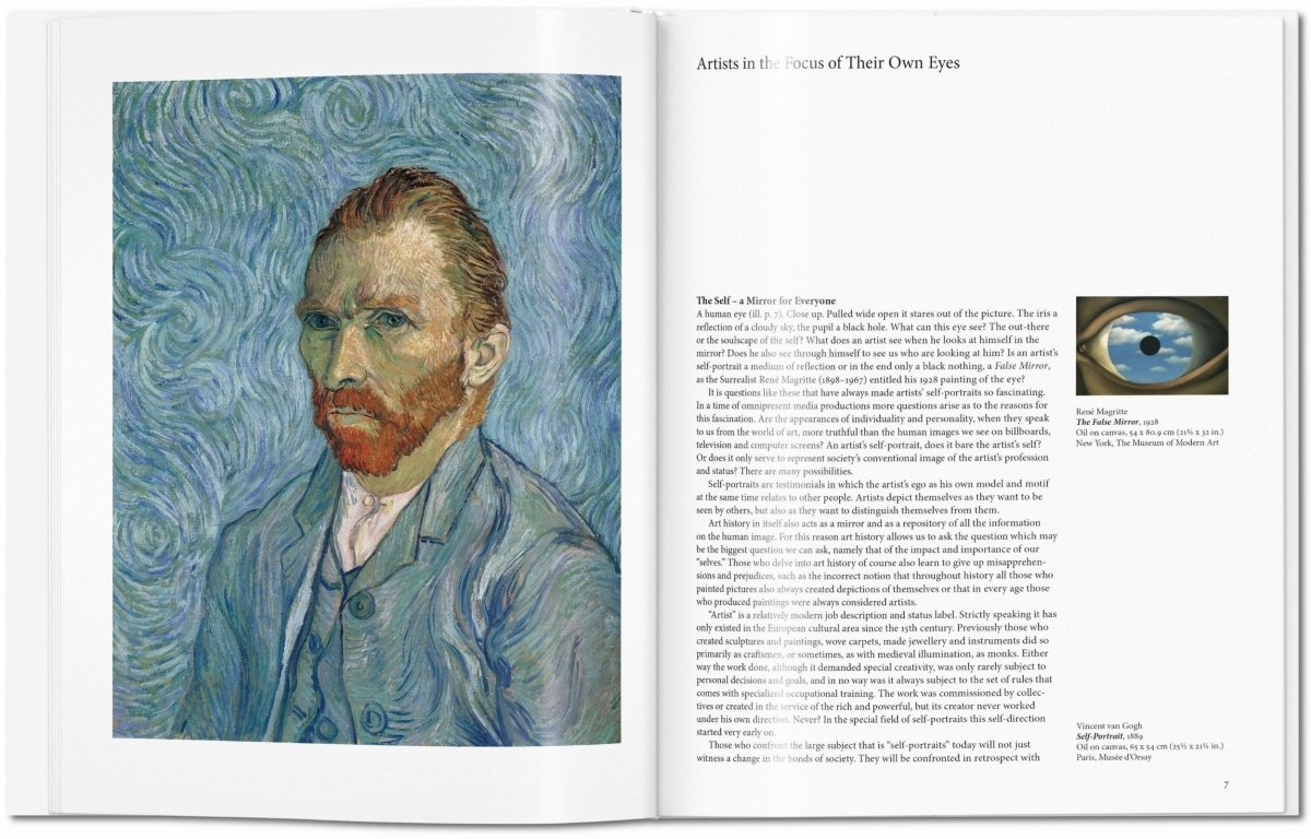 TASCHEN Self - Portraits (English)