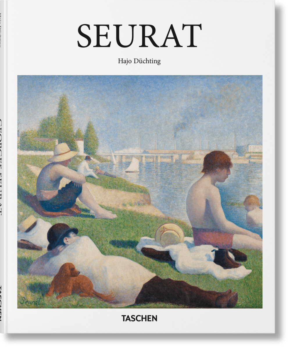 TASCHEN Seurat (English)