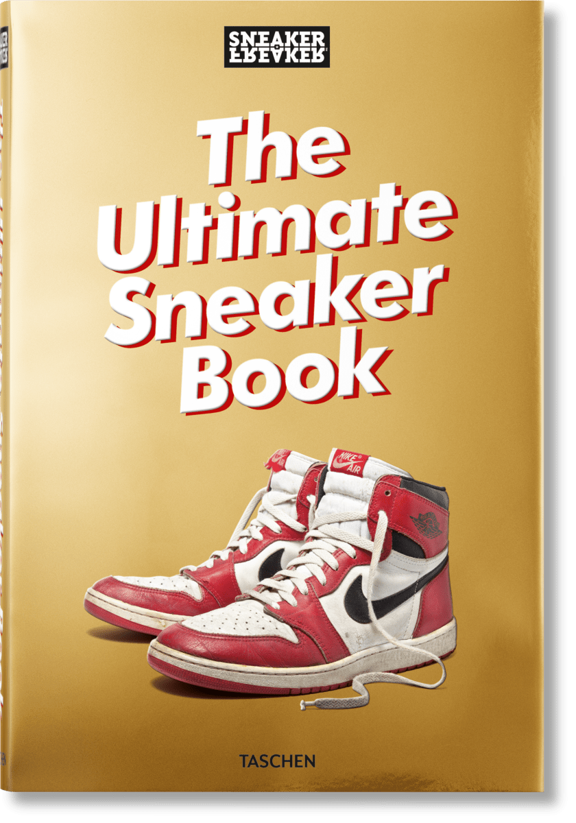 TASCHEN Sneaker Freaker. The Ultimate Sneaker Book (English)