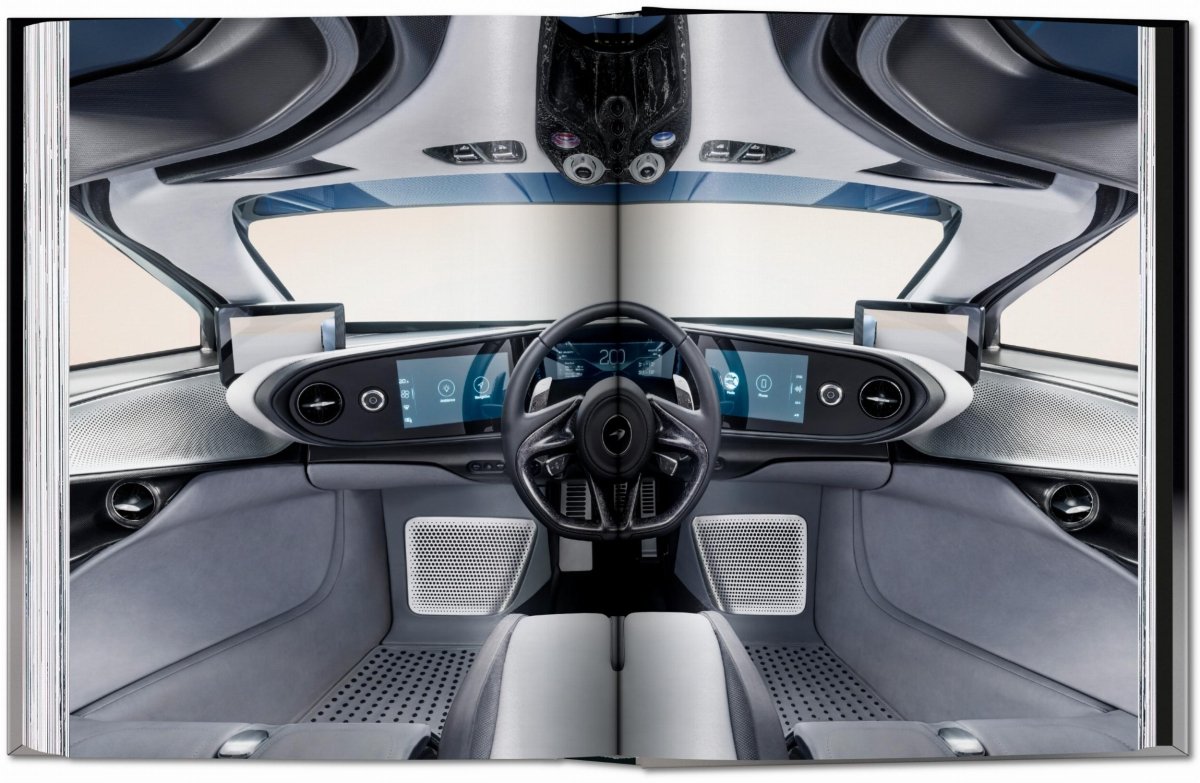 TASCHEN Sports Cars. 40th Ed. (English)