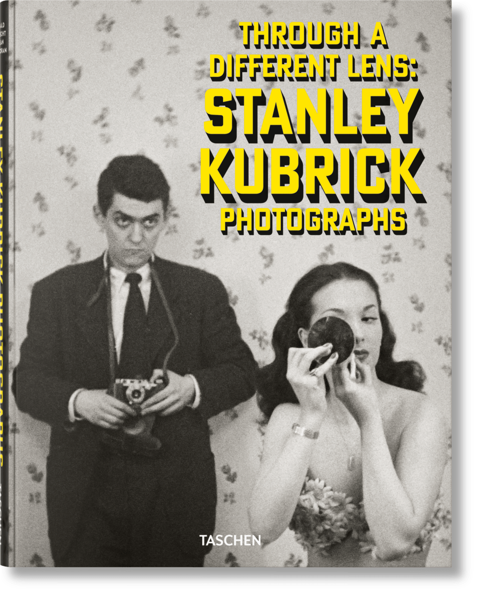 TASCHEN Stanley Kubrick Photographs. Through a Different Lens (German, French, English)