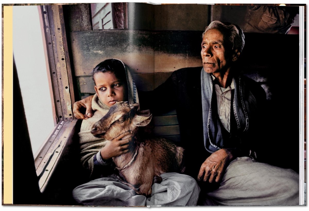 TASCHEN Steve McCurry. Animals (English)