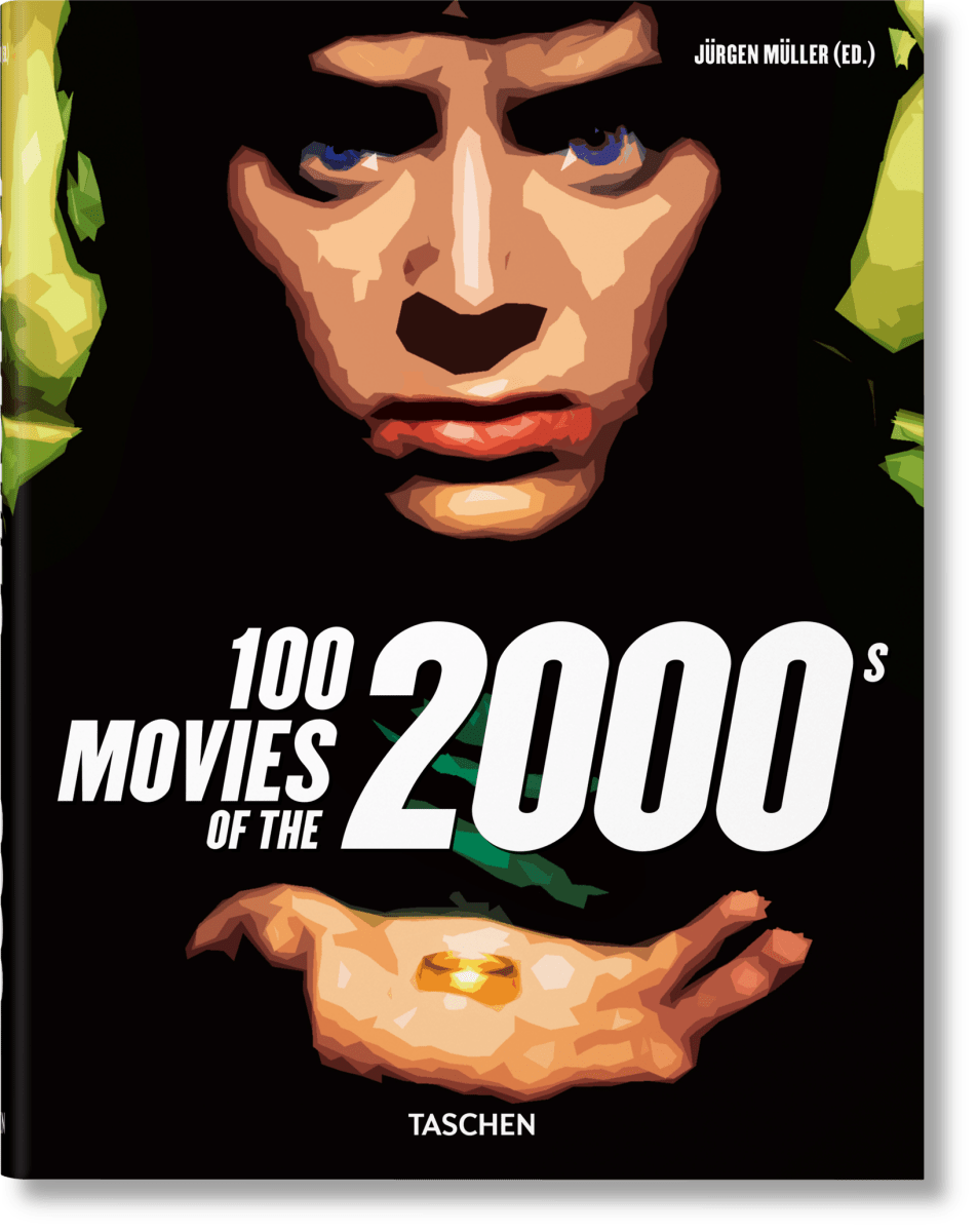 TASCHEN TASCHEN 100 Movies of the 2000s - Film Encyclopedia Coffee Table Book