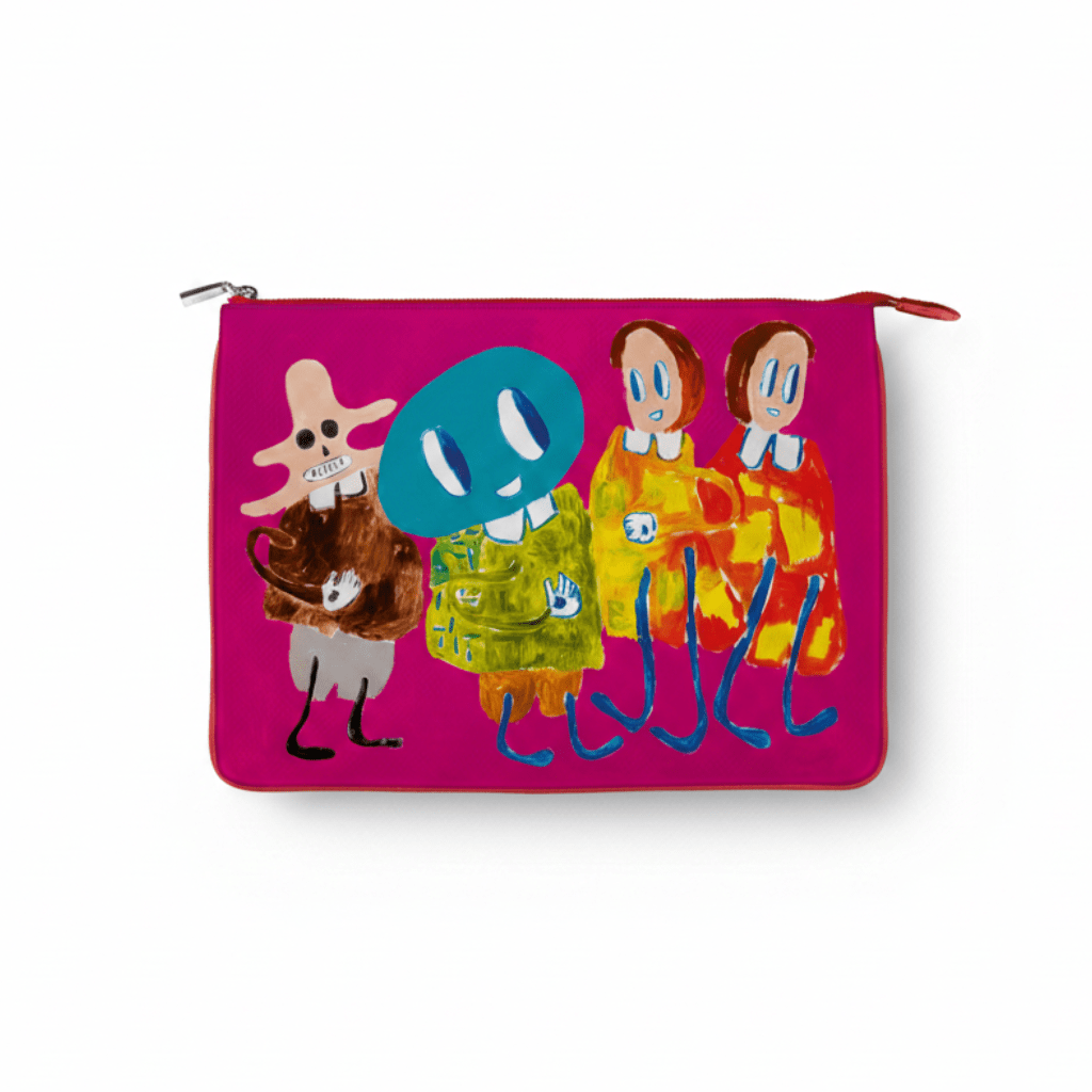 TASCHEN TASCHEN Pouch | André Butzer