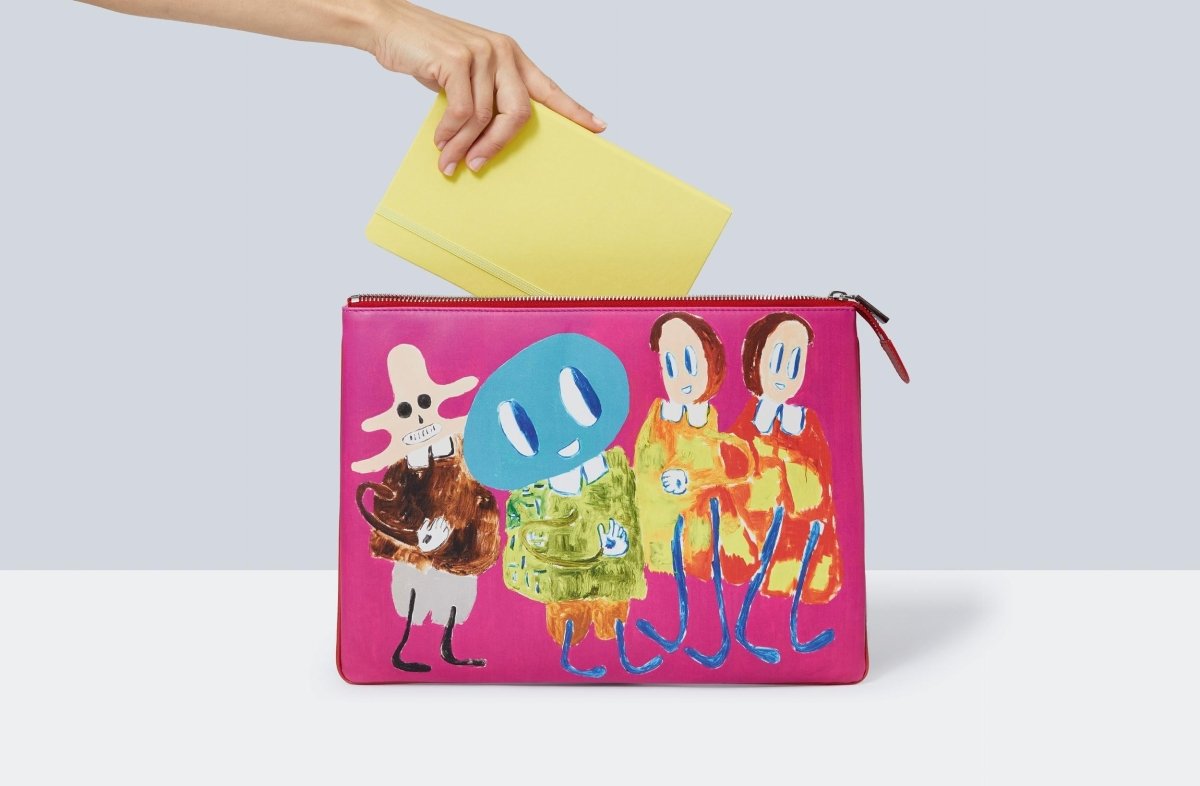 TASCHEN TASCHEN Pouch | André Butzer