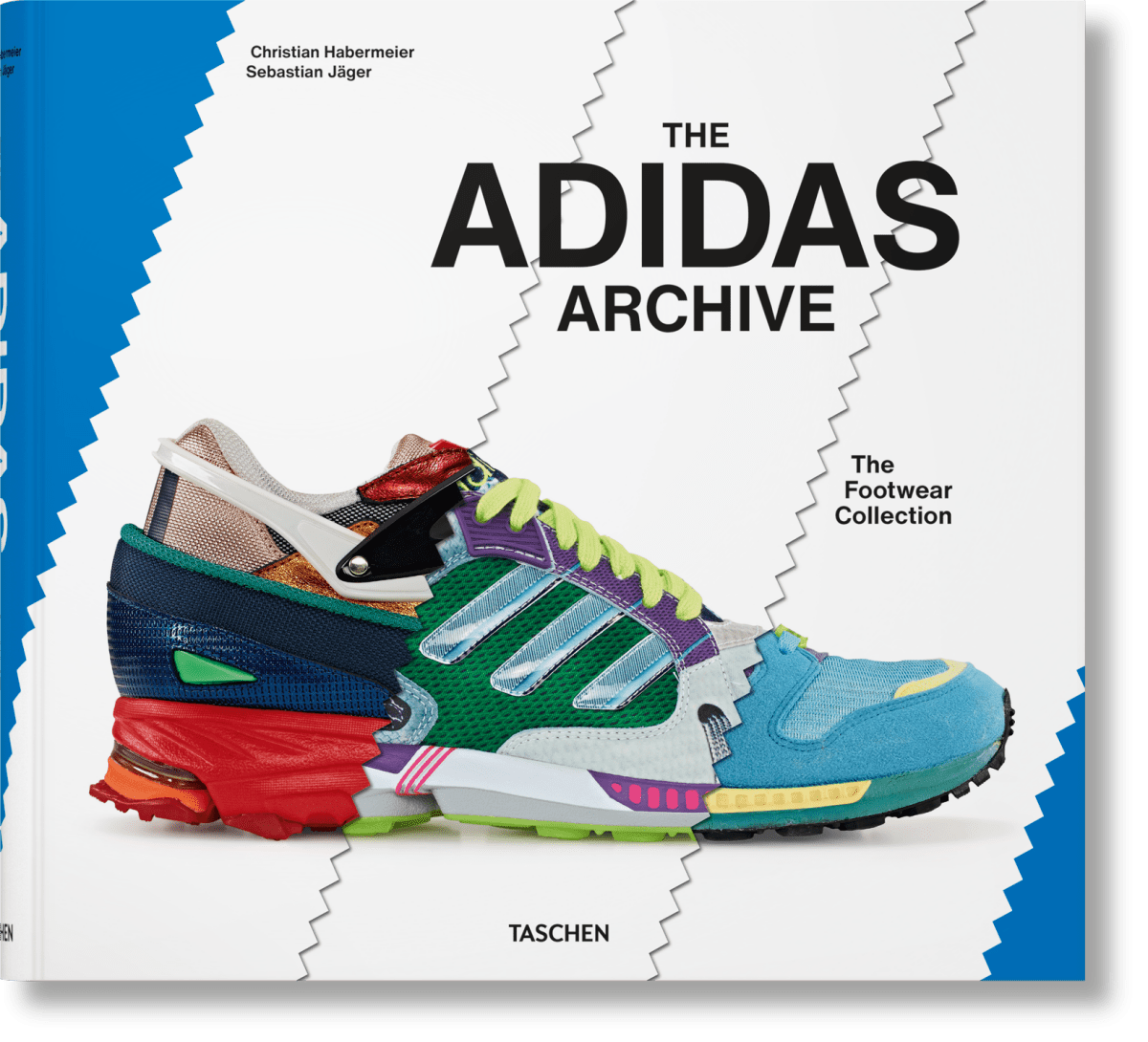 TASCHEN The adidas Archive. The Footwear Collection (German, French, English)