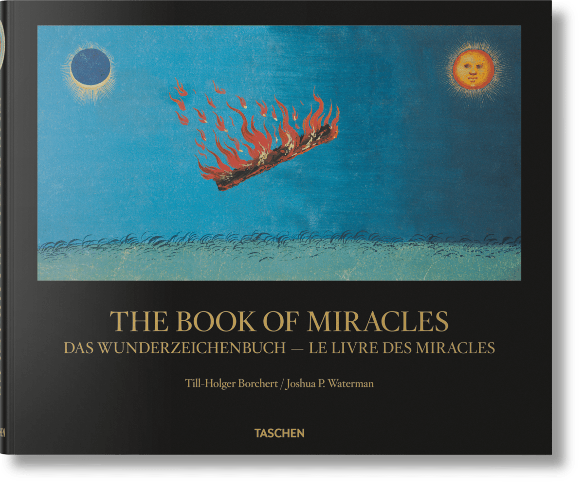 TASCHEN The Book of Miracles (German, French, English)