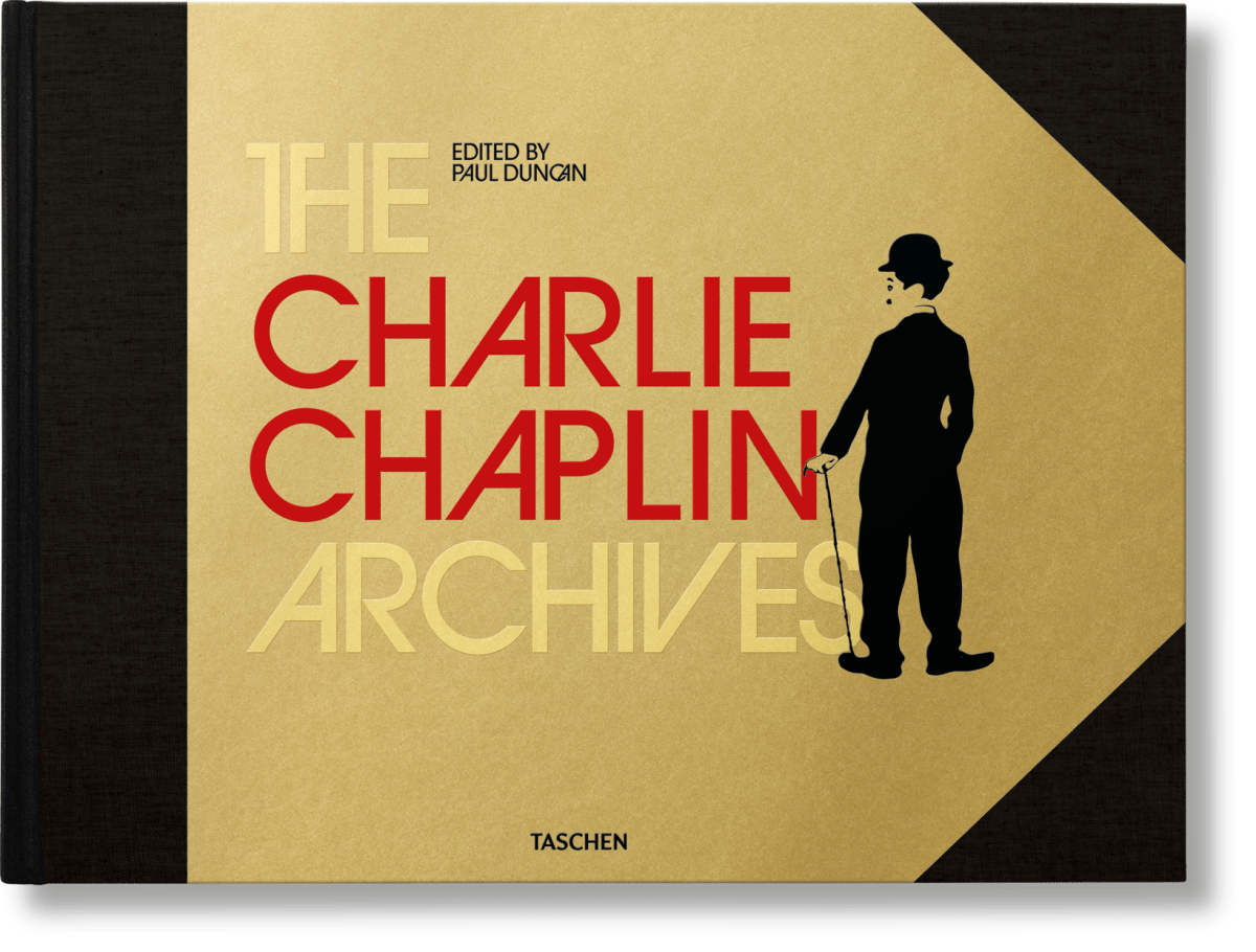 TASCHEN The Charlie Chaplin Archives (English)