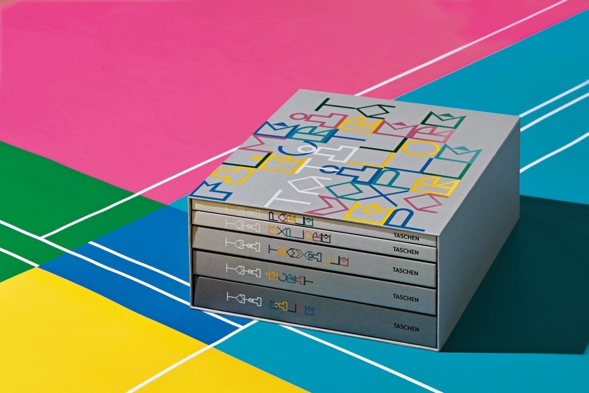 TASCHEN The Definitive Jacques Tati (English)