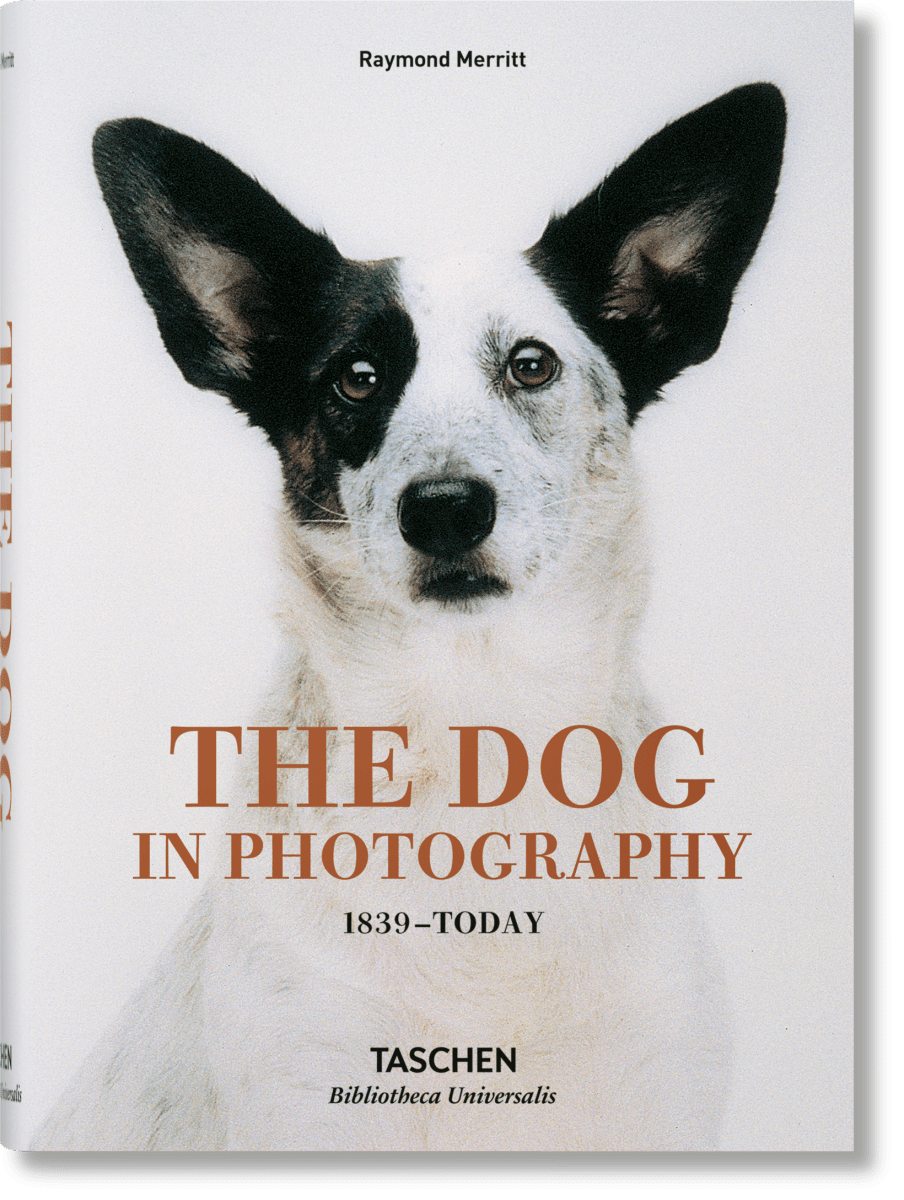 TASCHEN The Dog in Photography 1839–Today (German, French, English)