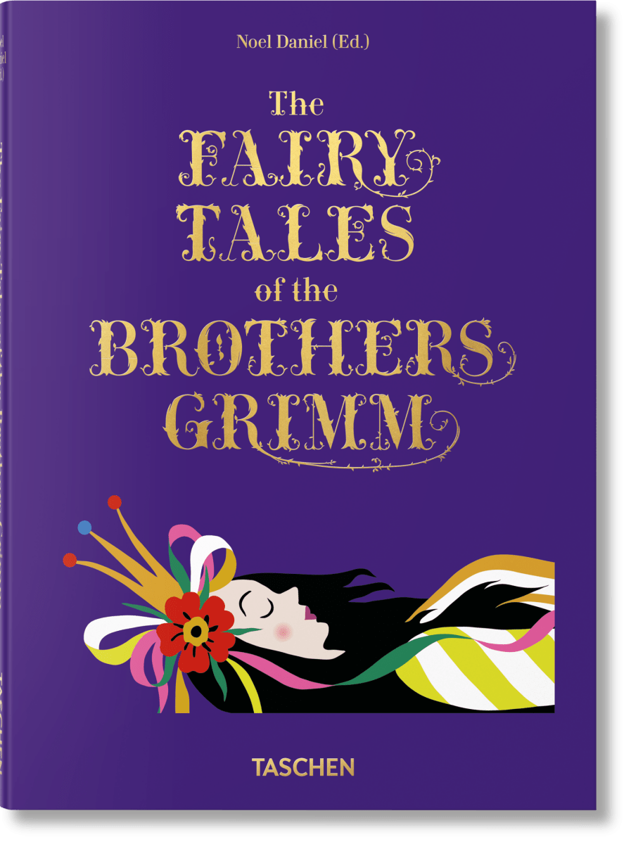 TASCHEN The Fairy Tales of the Brothers Grimm (English)