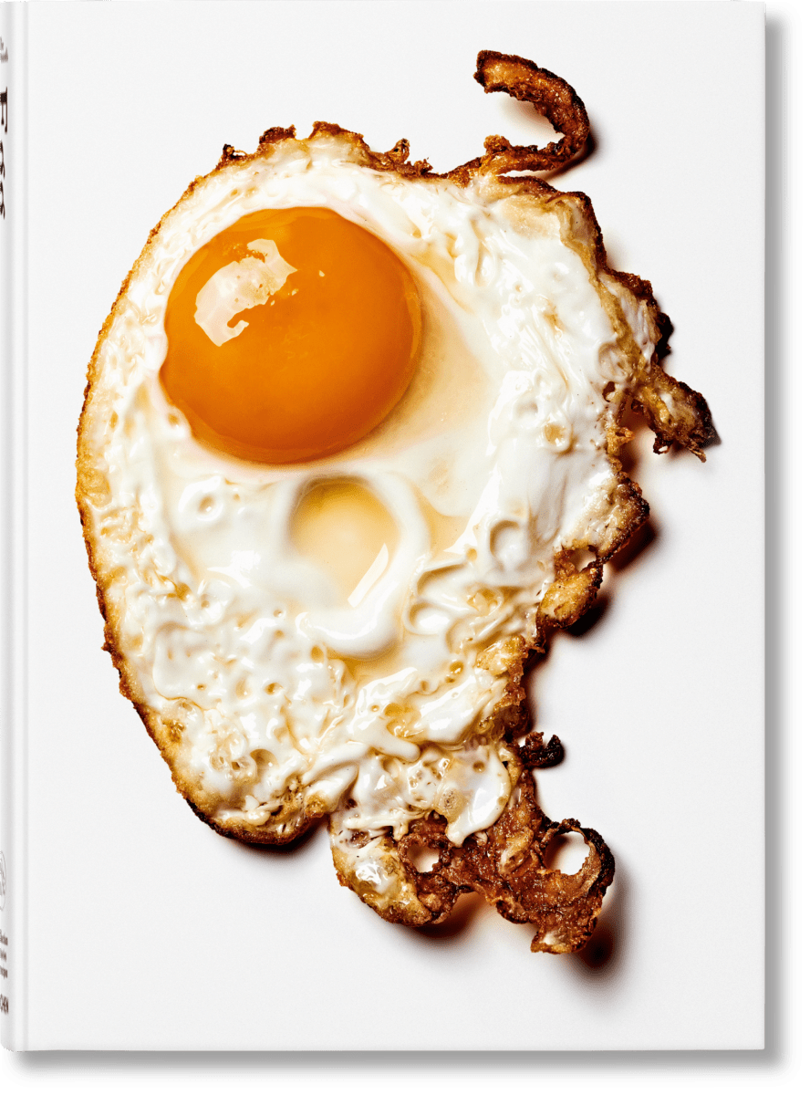 TASCHEN The Gourmand’s Egg. A Collection of Stories and Recipes (English)