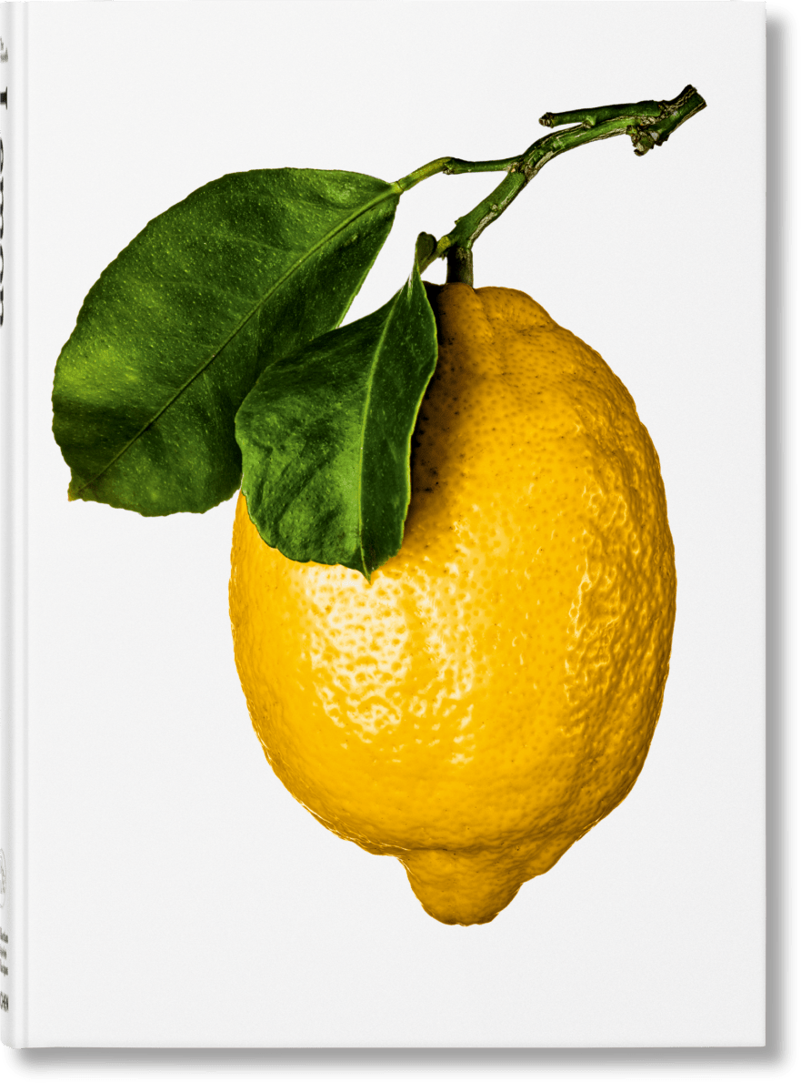 TASCHEN The Gourmand's Lemon. A Collection of Stories and Recipes (English)
