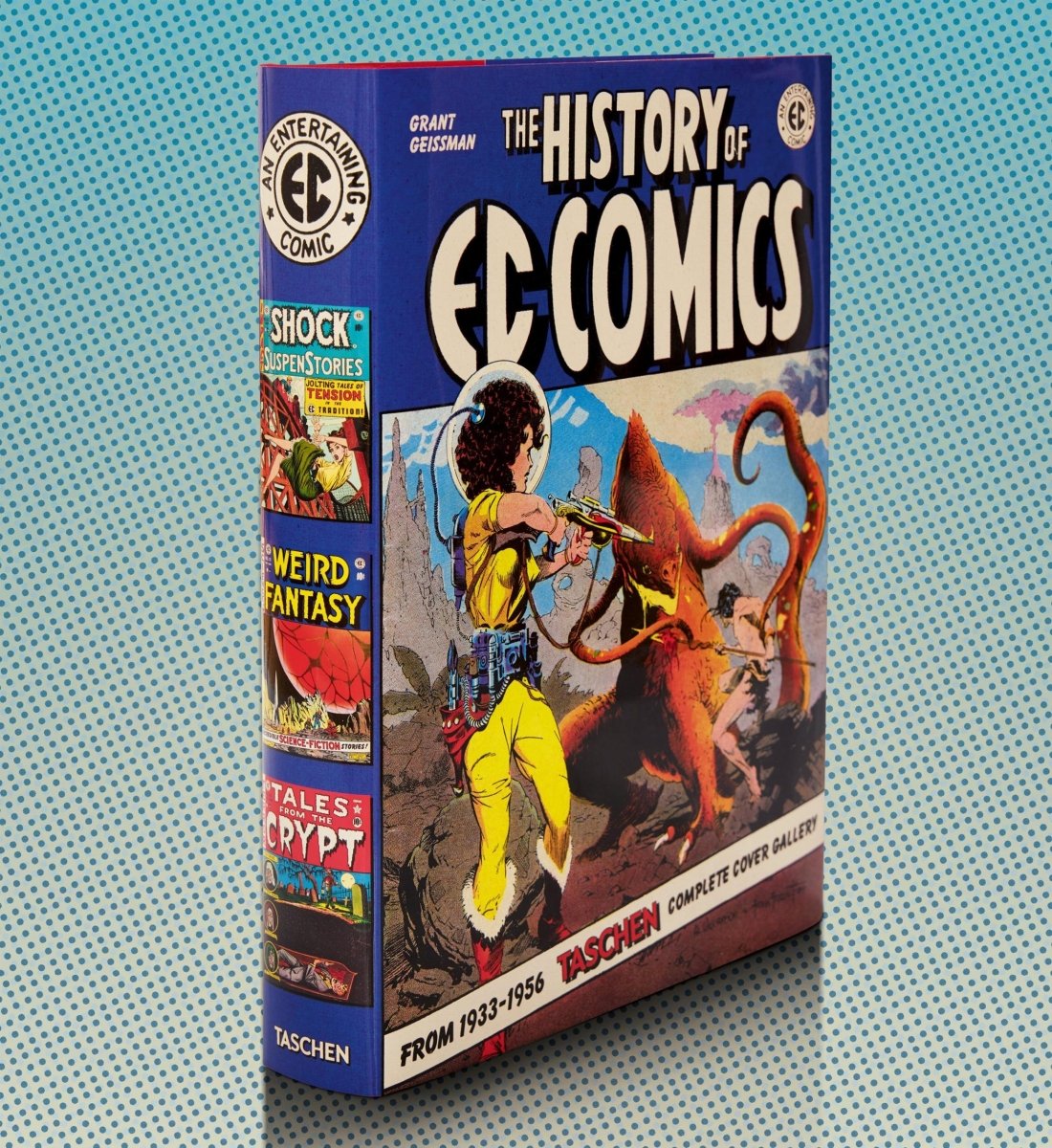 TASCHEN The History of EC Comics (English)