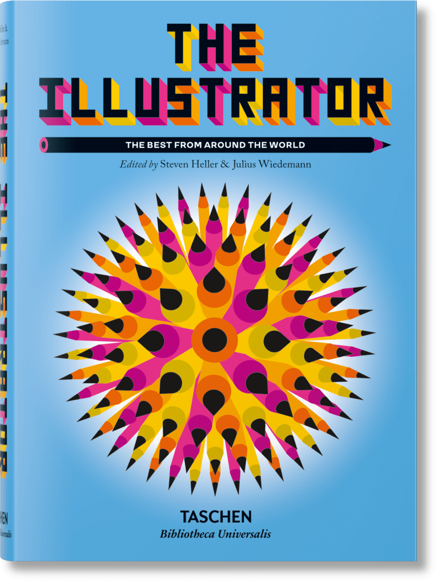 TASCHEN The Illustrator. The Best from around the World (English)