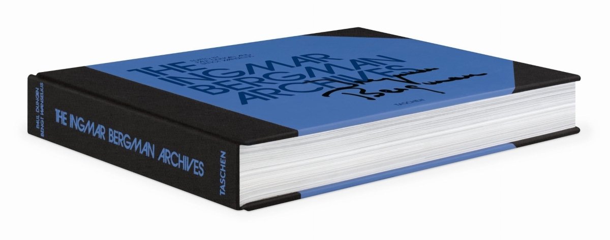 TASCHEN The Ingmar Bergman Archives (English)