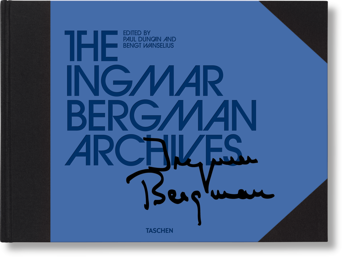 TASCHEN The Ingmar Bergman Archives (English)