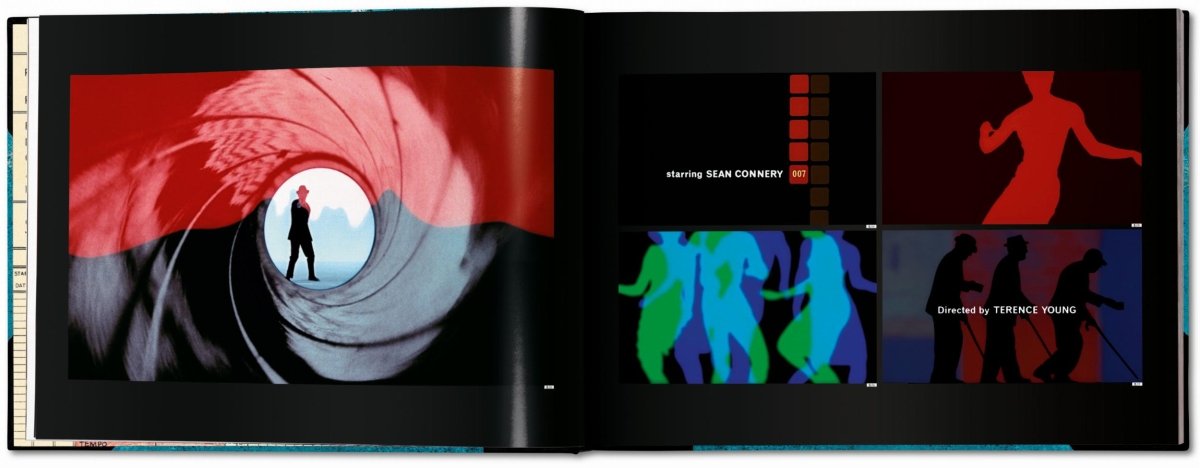 TASCHEN The James Bond Archives. “No Time To Die” Edition (English)
