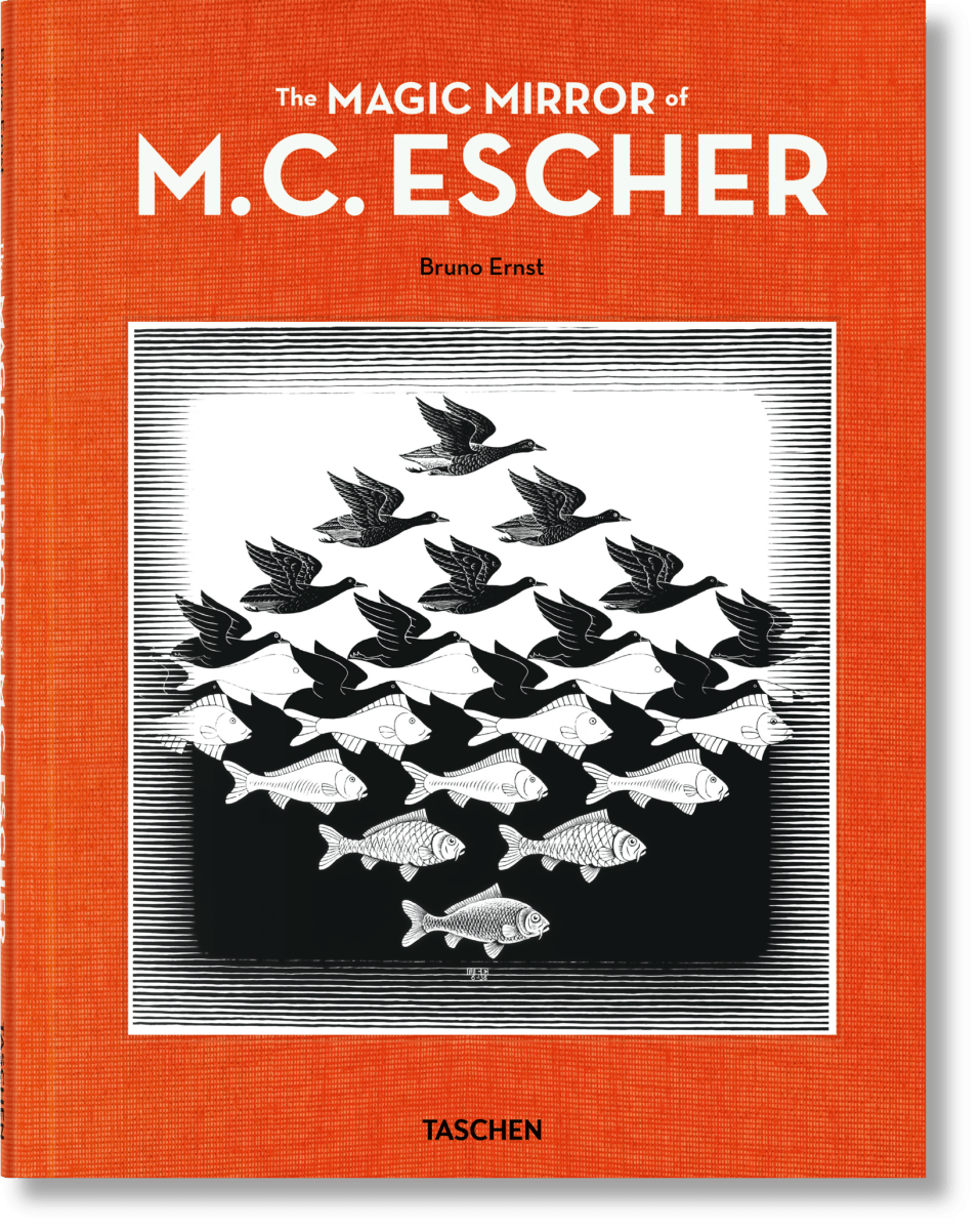 TASCHEN The Magic Mirror of M.C. Escher (English)