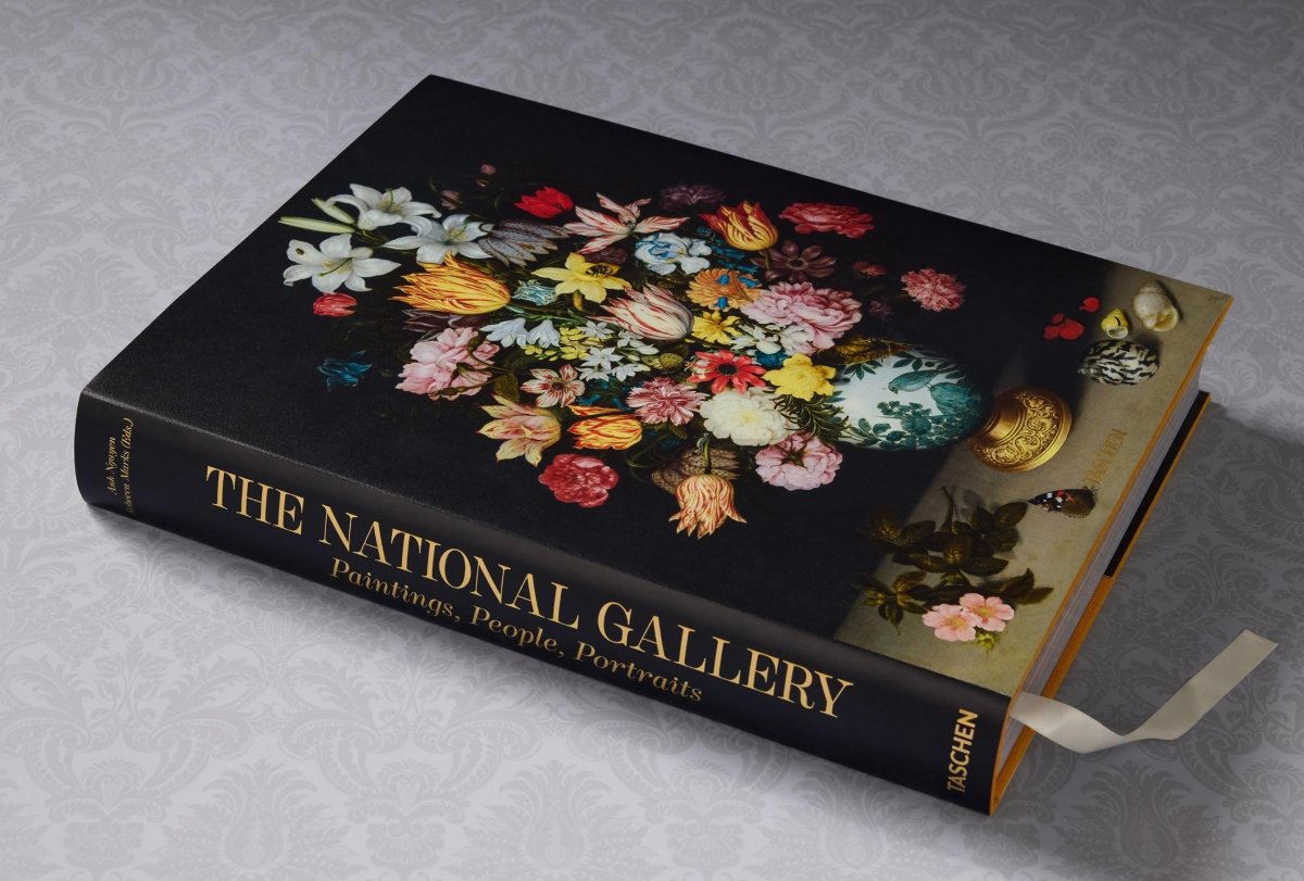 TASCHEN The National Gallery. Paintings, People, Portraits (English)