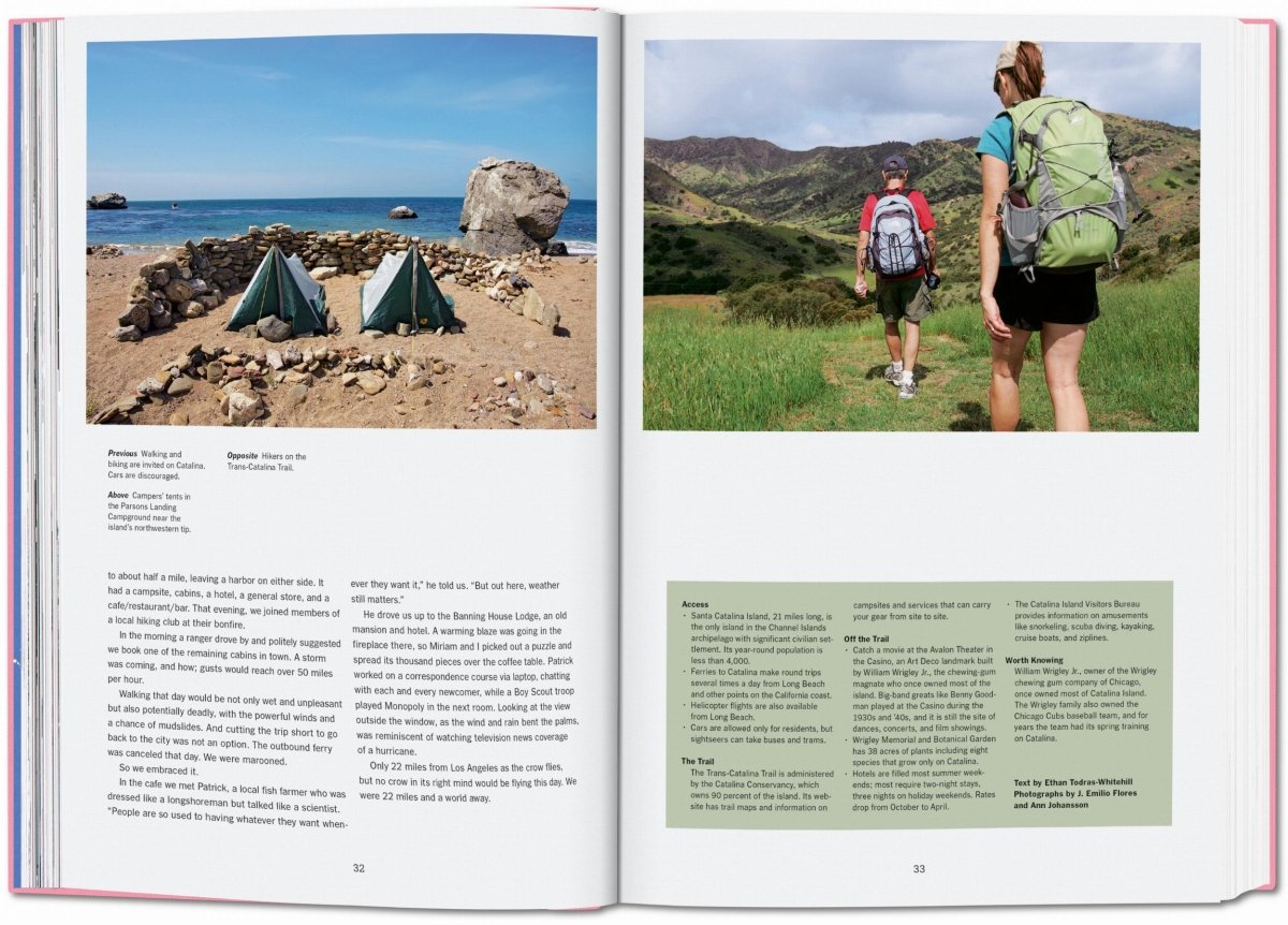 TASCHEN The New York Times Explorer. 100 Dream Trips Around the World (English)