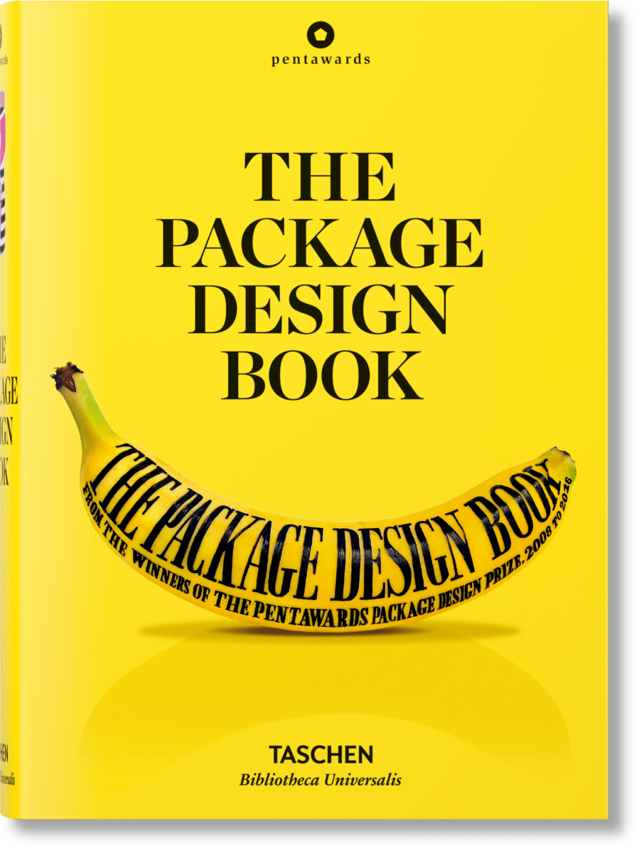 TASCHEN The Package Design Book (German, French, English)