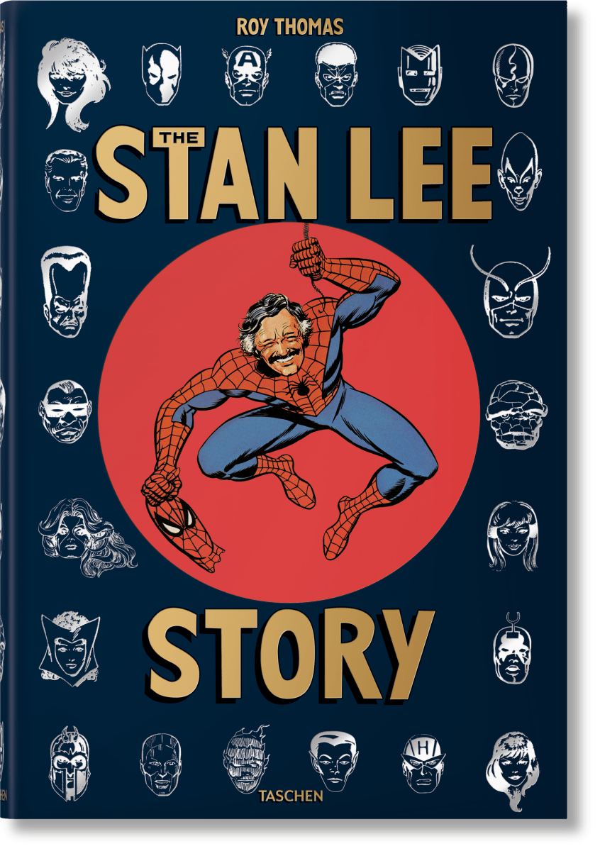 TASCHEN The Stan Lee Story (English)