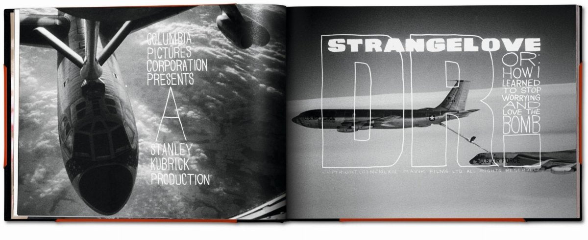 TASCHEN The Stanley Kubrick Archives (English)