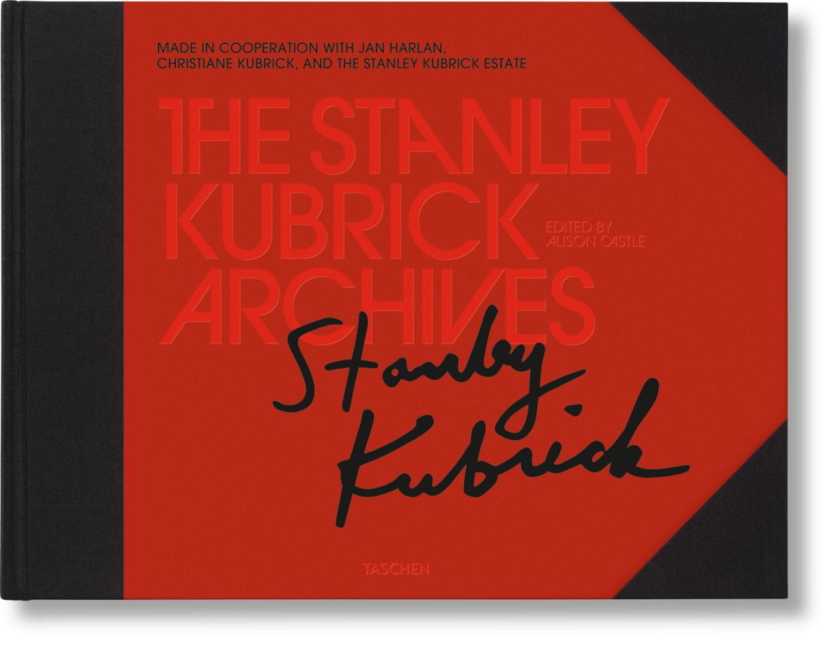 TASCHEN The Stanley Kubrick Archives (English)