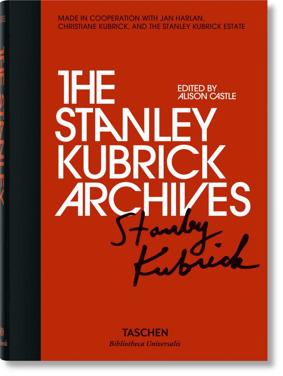 TASCHEN The Stanley Kubrick Archives (English)